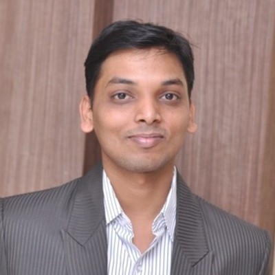 Sri. Swapnil Mahajan, MS - Electronics & Communication Systems