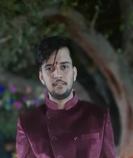 Mr. Aman Tiwari