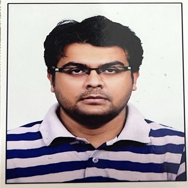 Mr. Arghya Sen Gupta