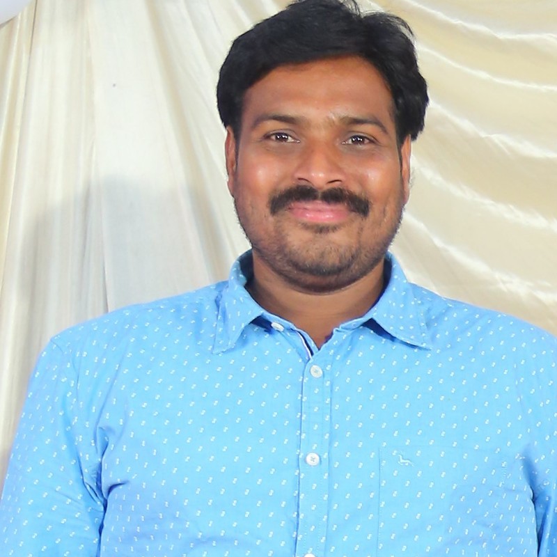Mr. Basava Raju P, MCA
