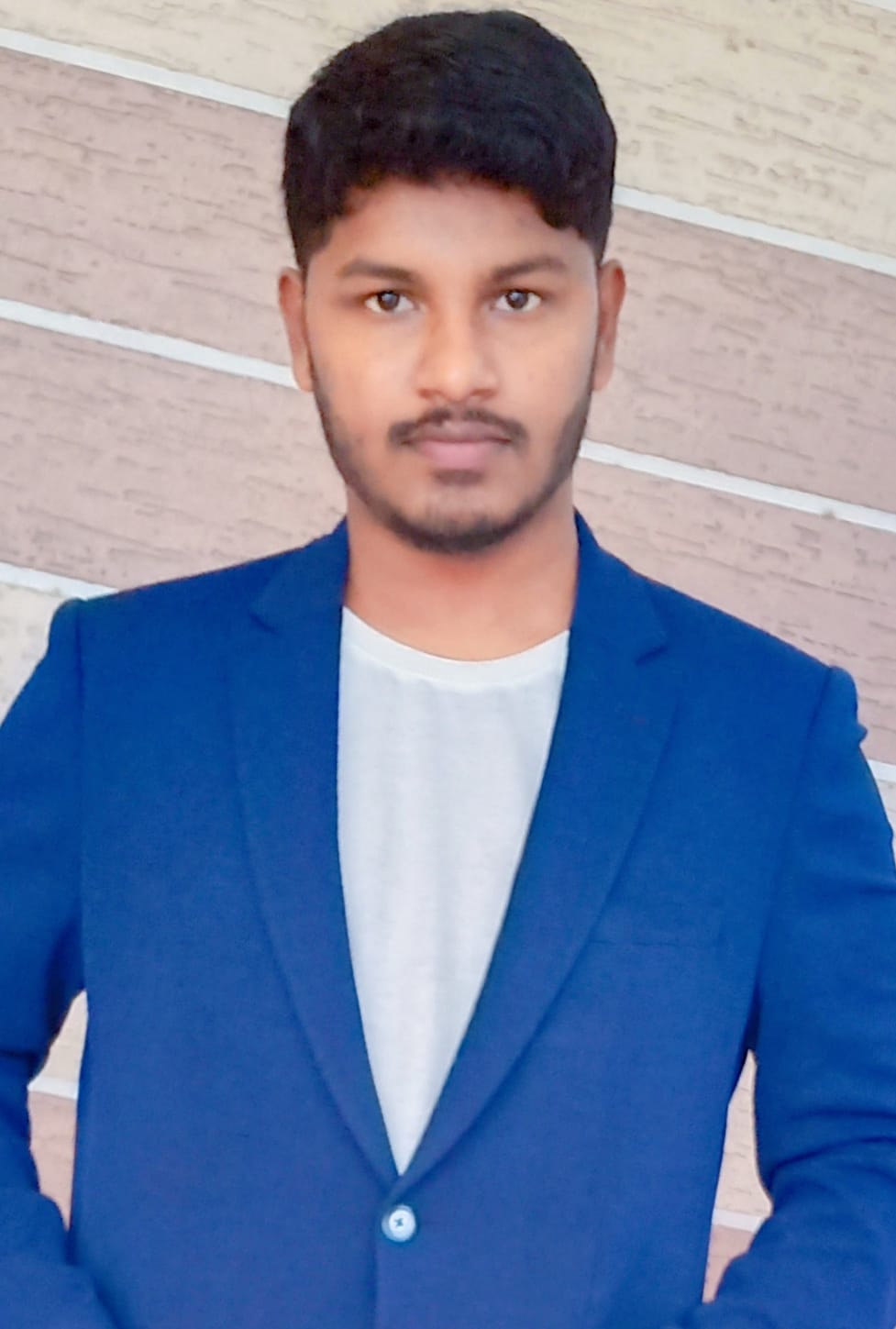 Mr. Bhuvanesh Chellapandian, B.E and PGD in Data Science & Engineering