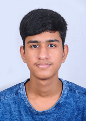 Mr. Darshan Bennur, B.Tech - IIIT-Sri City, Pursuing 2nd Year