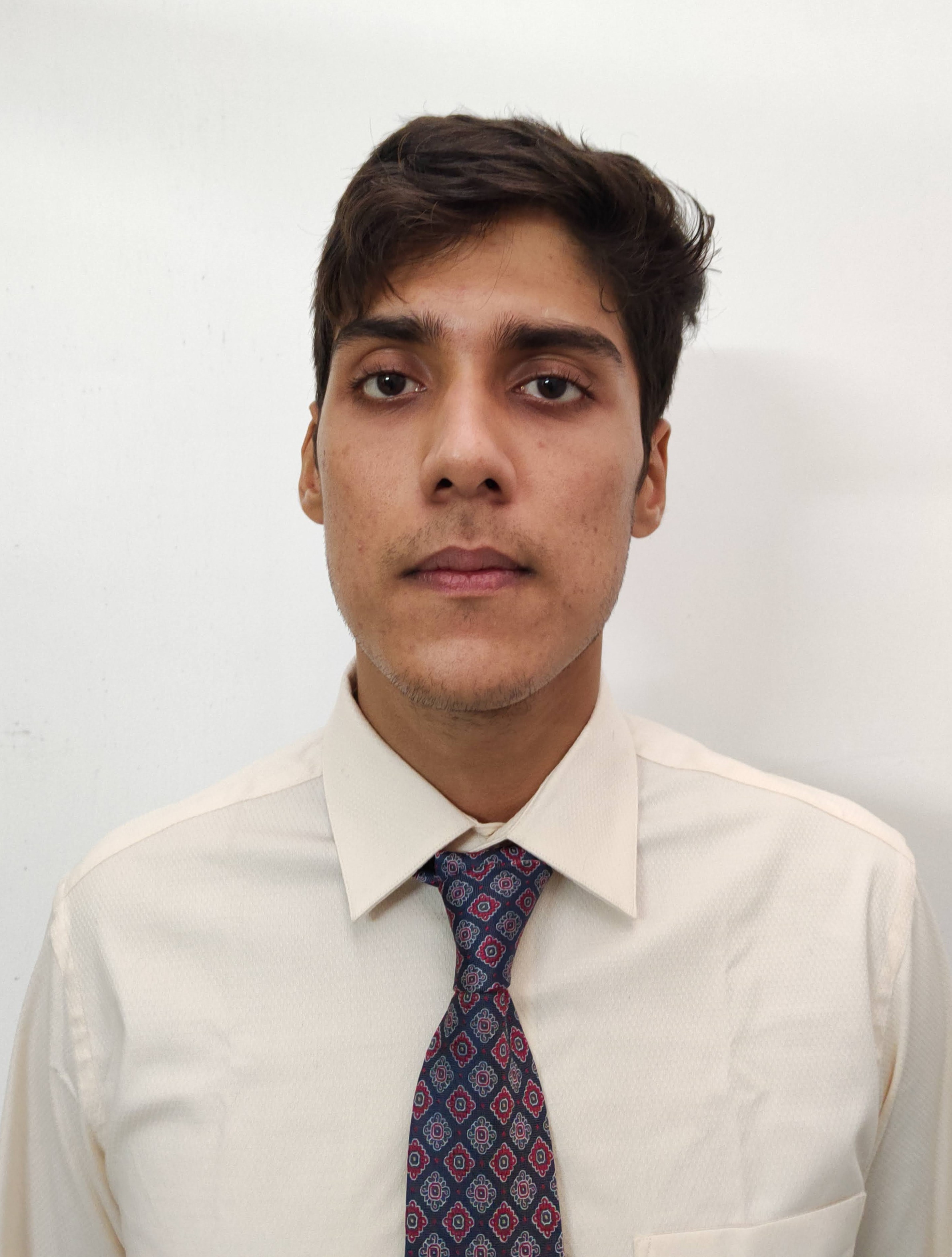 Mr. Himaneesh Mishra, B.Tech