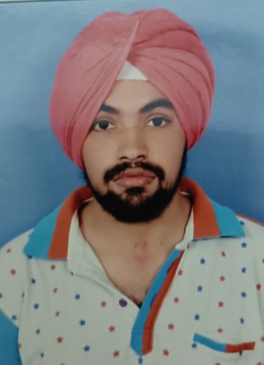 Mr. Jasdeep Singh, B.Sc & MCA