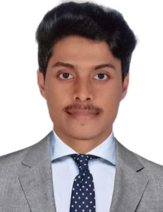 Mr. Khalid SMD, B.Tech