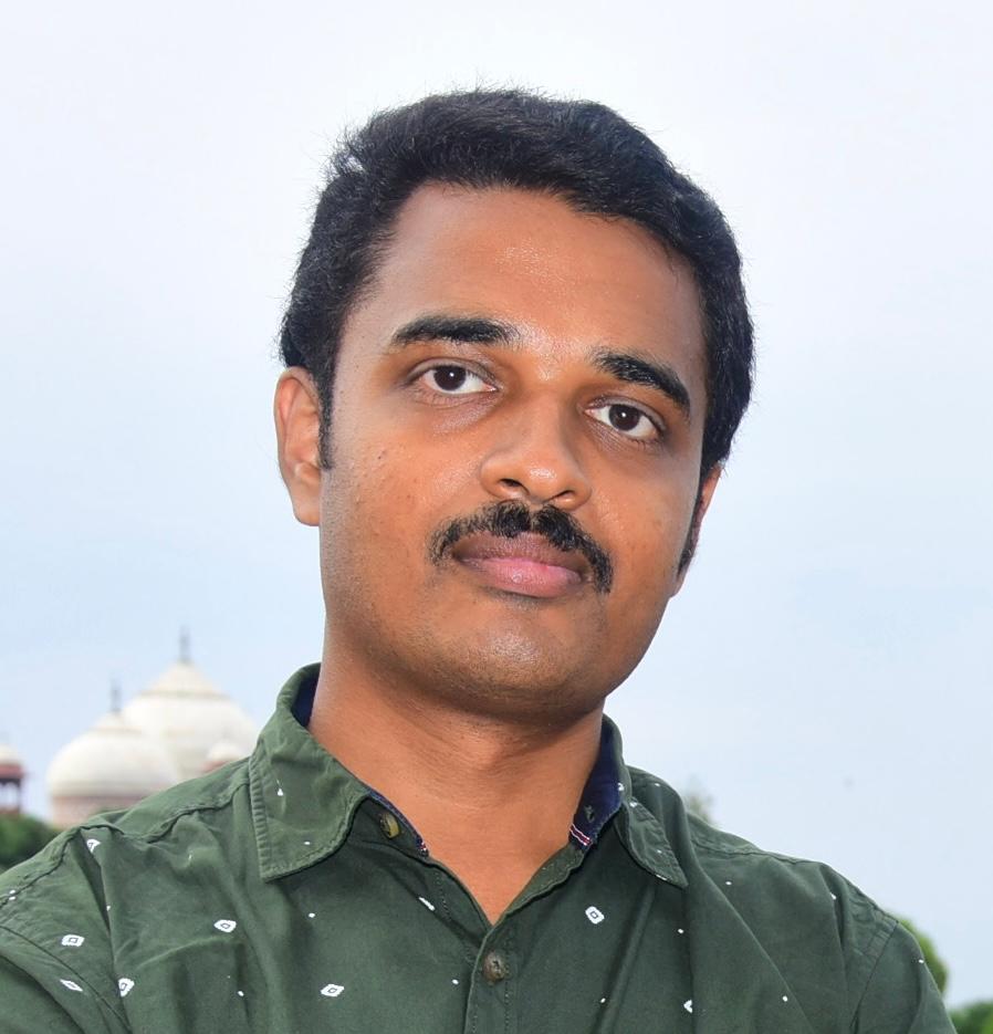 Mr. Sujith K R
