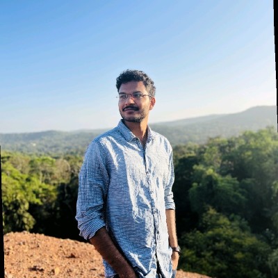 Mr. Prudhvi Kumar K Mtech in VLSI - NIT Goa
