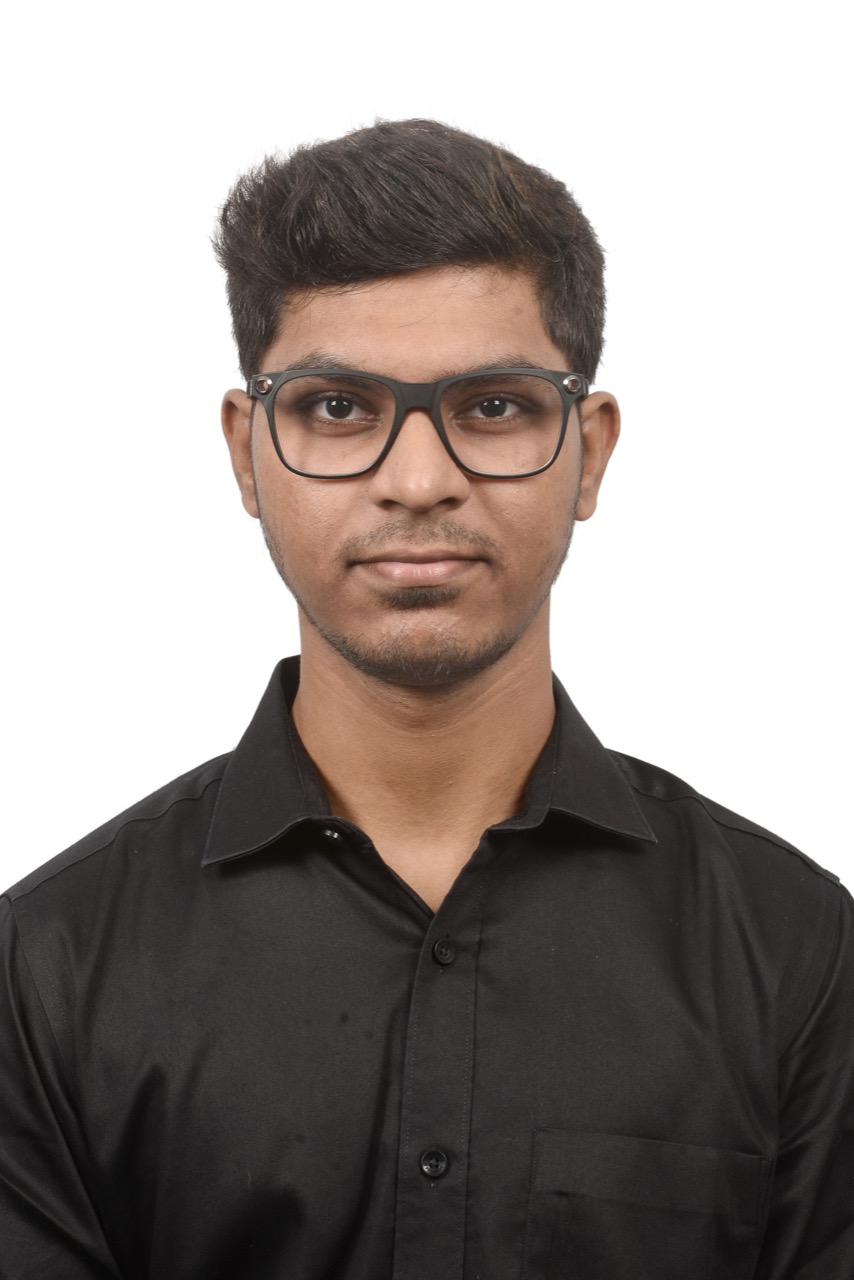 Mr. Ryan Ebenezer, B.E (ECE)