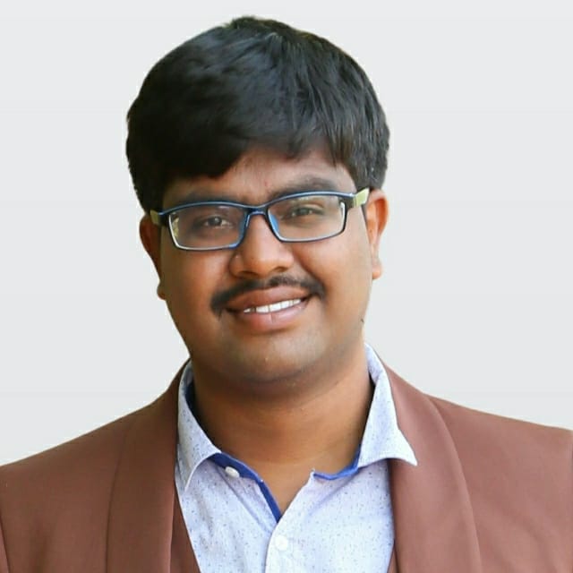 Mr. Shanmukha Sai Prakash Uriti