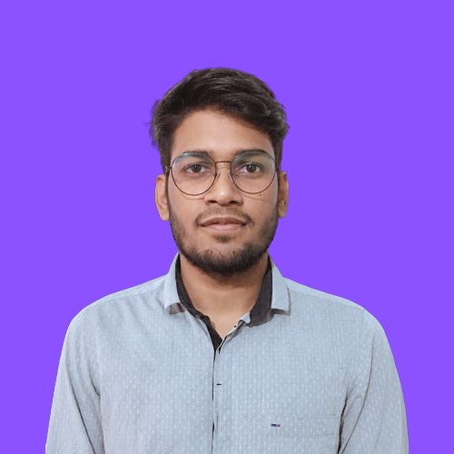 Mr. Suraj Kumar, B.Tech (CSE) Pursuing 3rd year