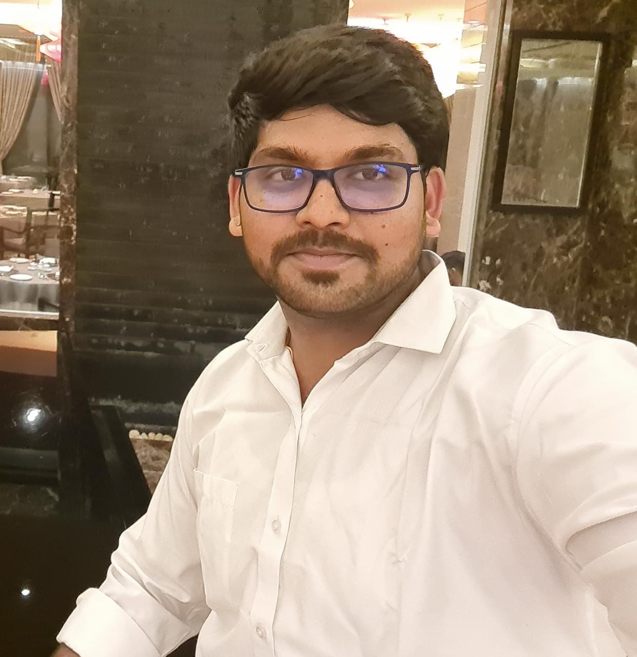 Mr. Uma Mahesh