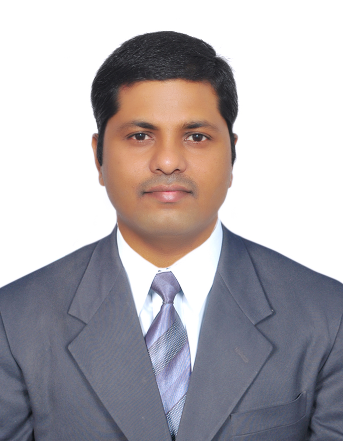 Mr. Lakshmivaraprasad Nallana, B.Tech & M.Tech