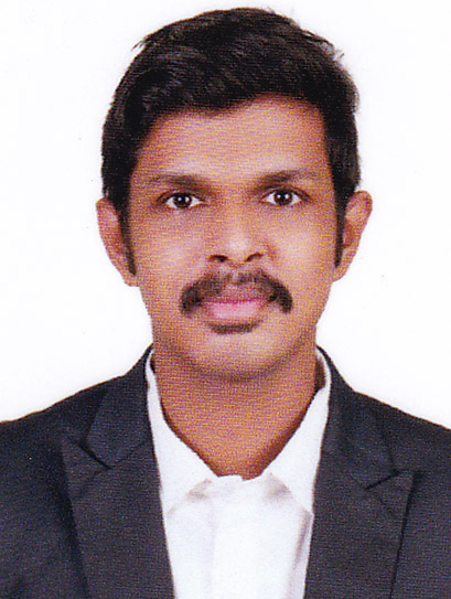 Mr. Vipin H, B.Tech & MBA
