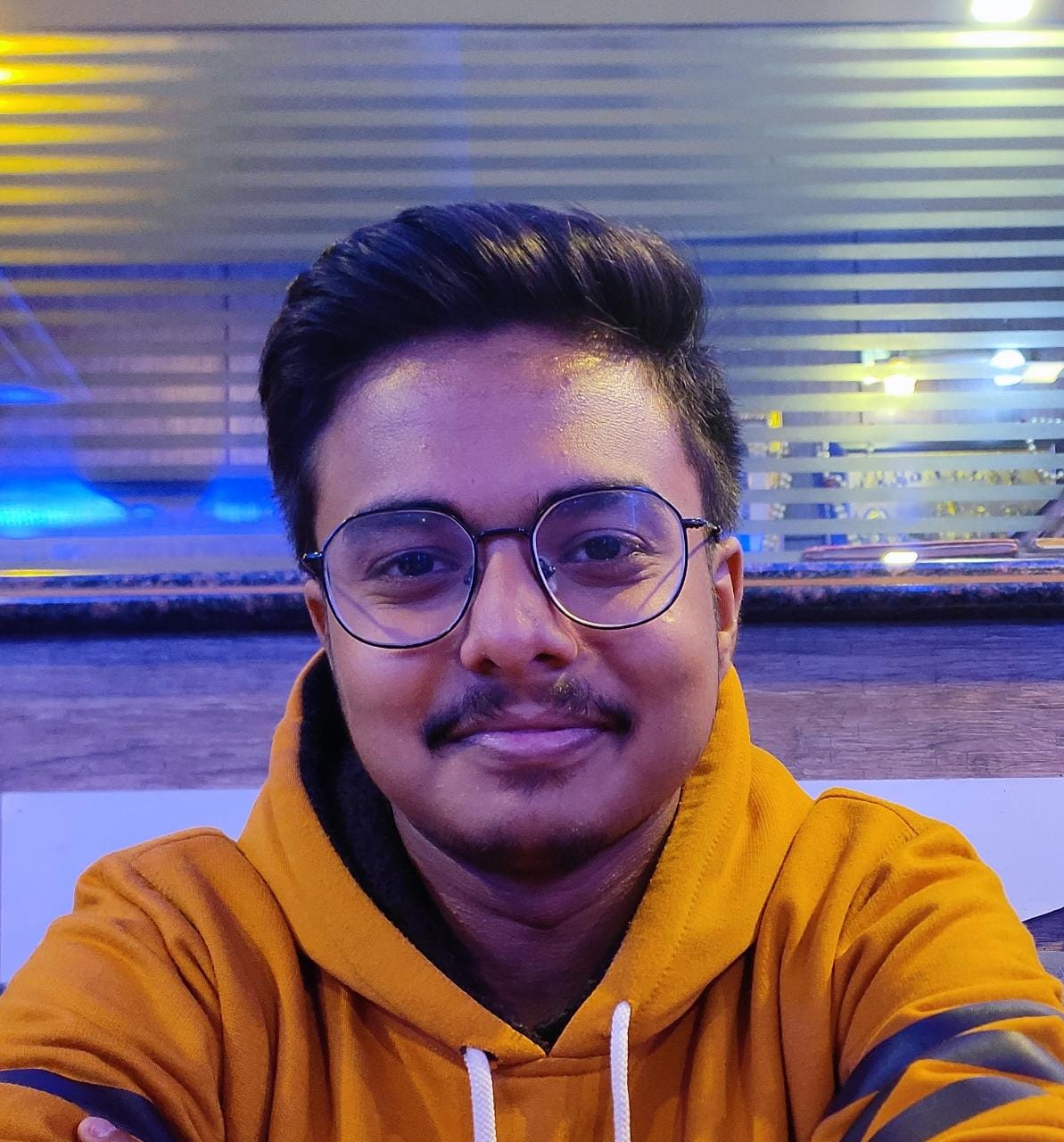 Mr. Subhadip Das