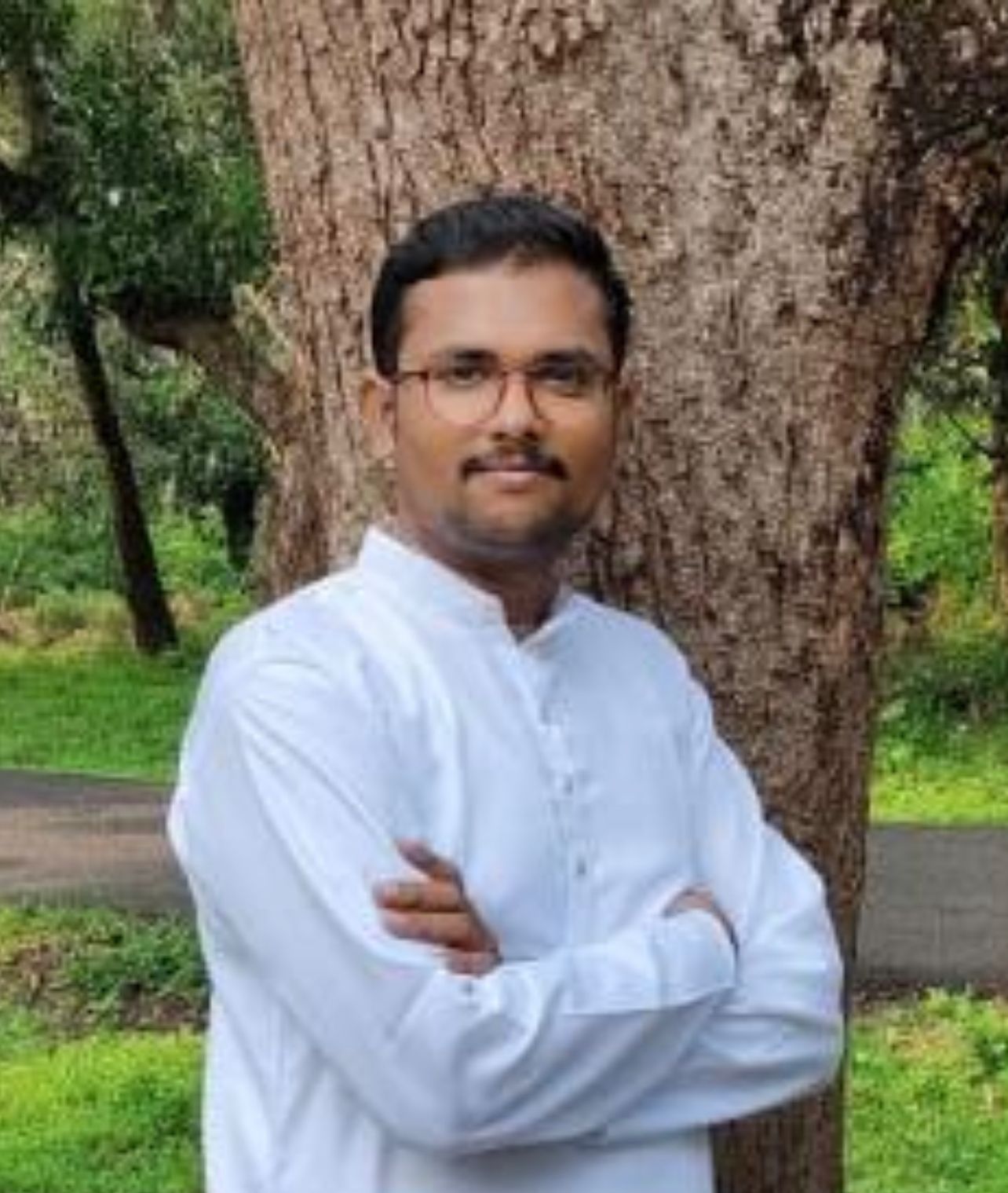 Sri. Veeramani, M.Tech in VLSI - NIT, Goa